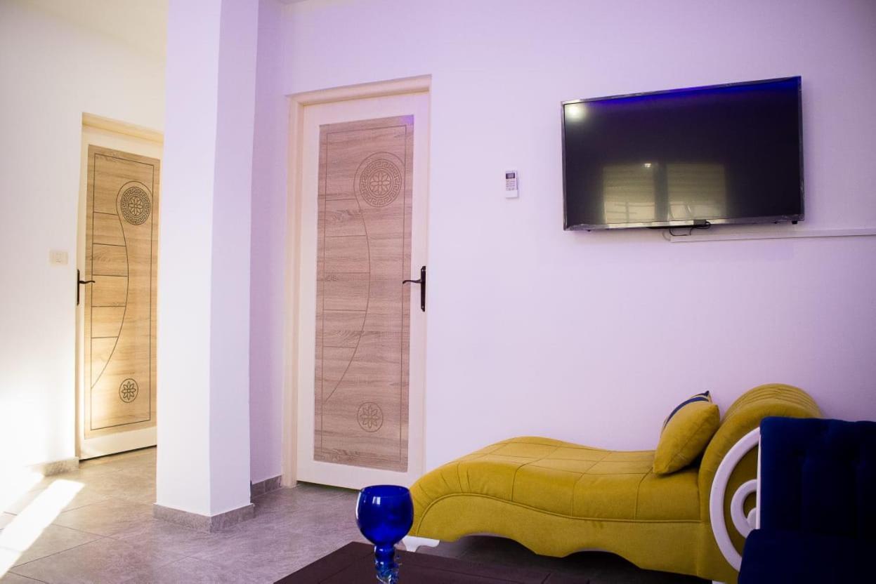 Maison De Vacances Vue Sur Mer Gabes Экстерьер фото